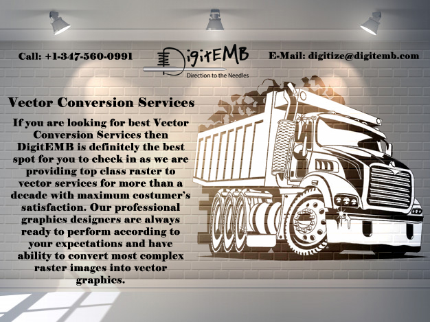 Image for Vector Conversion Services with ID of: 2976306