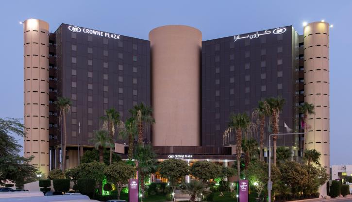 Image for Crowne Plaza Riyadh Palace with ID of: 2977641