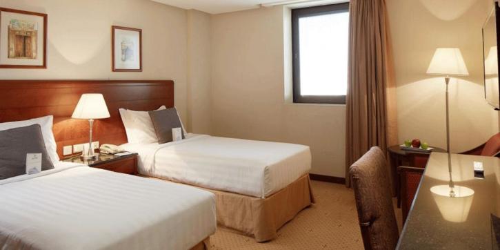 Image for Crowne Plaza Riyadh Palace with ID of: 2977644