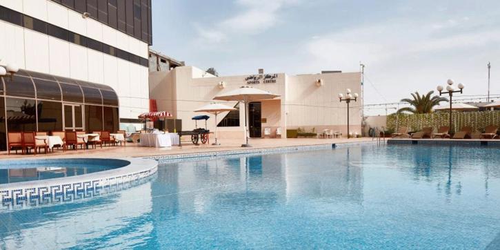 Image for Crowne Plaza Riyadh Palace with ID of: 2977648