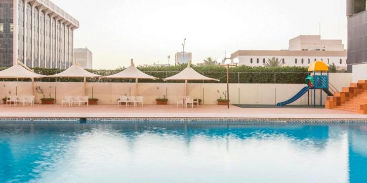Image for Crowne Plaza Riyadh Palace with ID of: 2977651