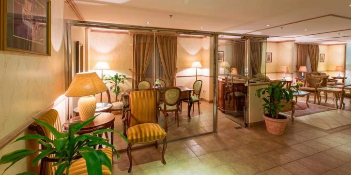 Image for Crowne Plaza Riyadh Palace with ID of: 2977653
