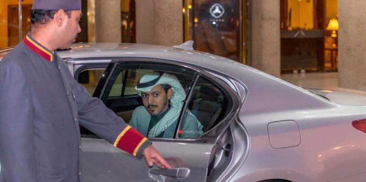 Image for Crowne Plaza Riyadh Palace with ID of: 2977661