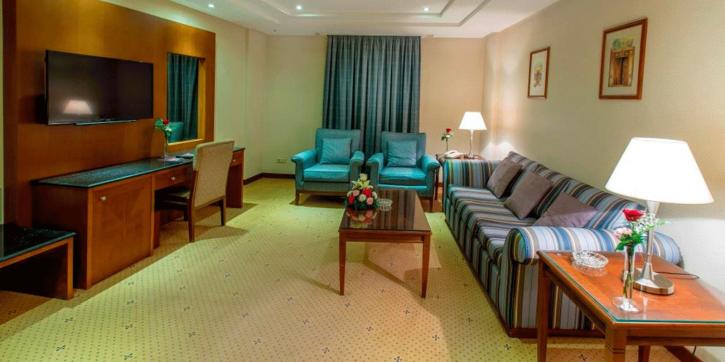 Image for Crowne Plaza Riyadh Palace with ID of: 2977665