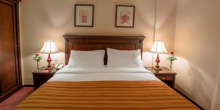 Image for Crowne Plaza Riyadh Palace with ID of: 2977669