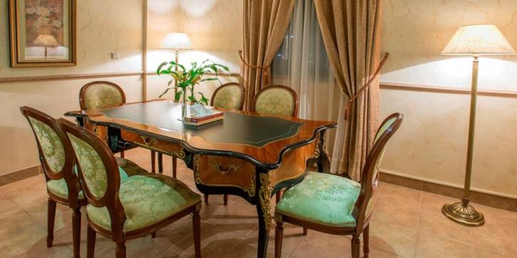 Image for Crowne Plaza Riyadh Palace with ID of: 2977671