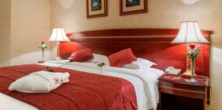 Image for Crowne Plaza Riyadh Palace with ID of: 2977678