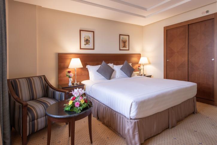 Image for Crowne Plaza Riyadh Palace with ID of: 2977690