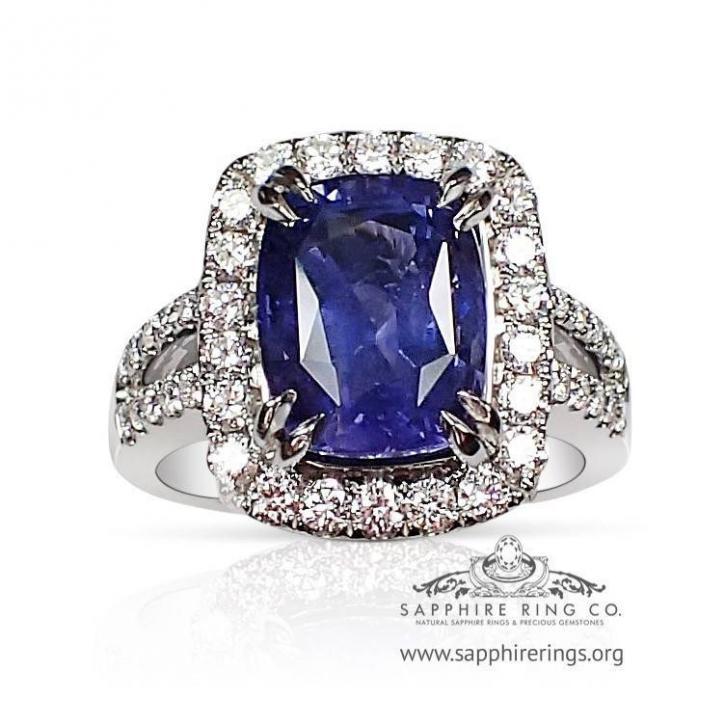 Image for Sapphire Ring for wedding with ID of: 2977730