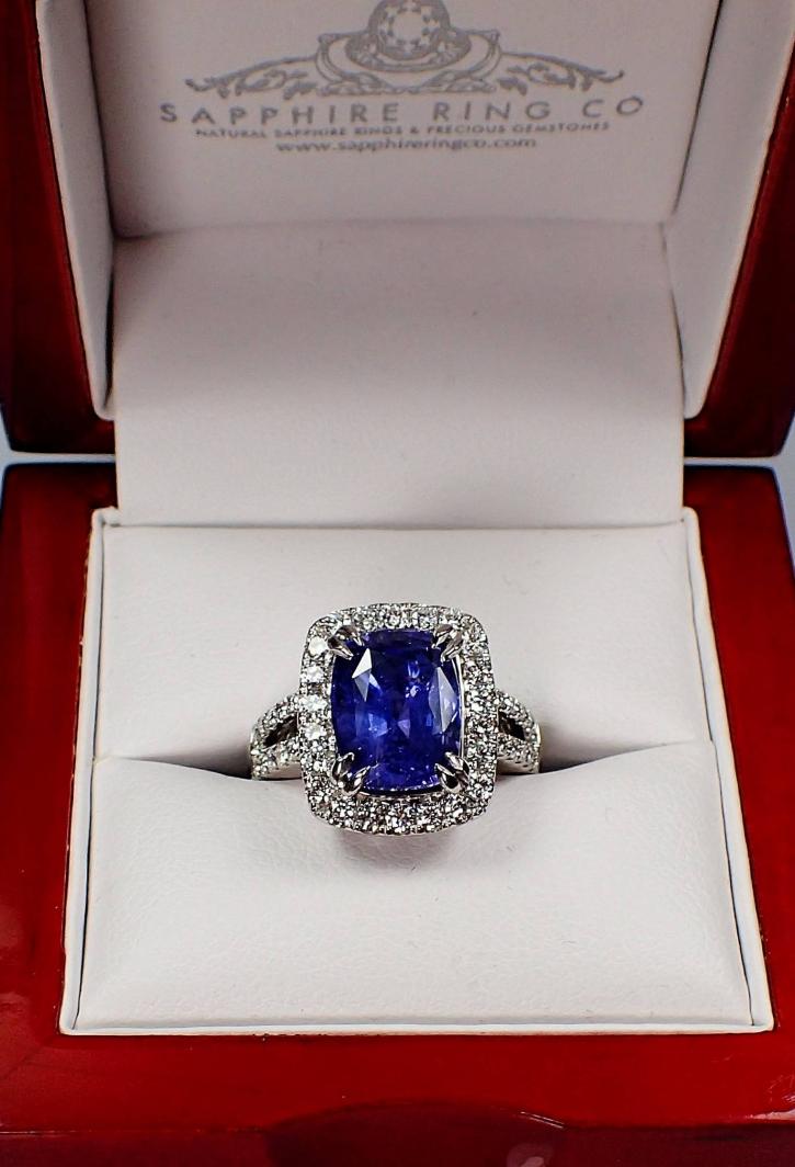 Image for Sapphire Ring for wedding with ID of: 2977736