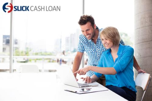 Image for SLICK CASH LOAN with ID of: 2977818