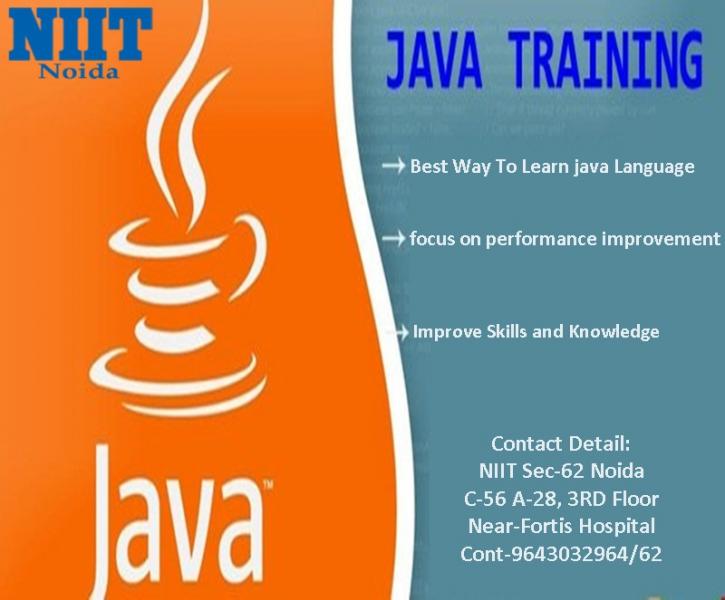 Image for Java Training Institute in Noida with ID of: 2978739