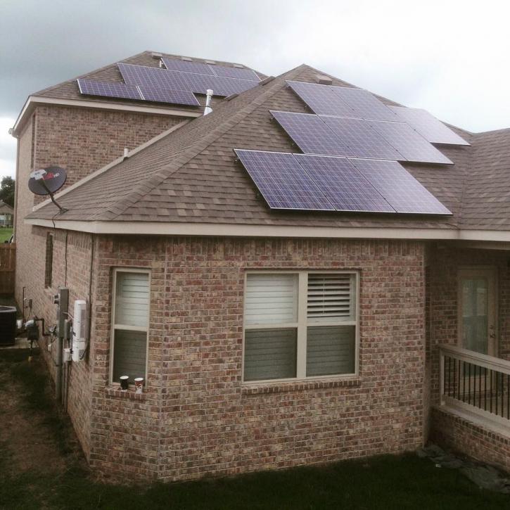Image for Shine Solar LLC with ID of: 2978930