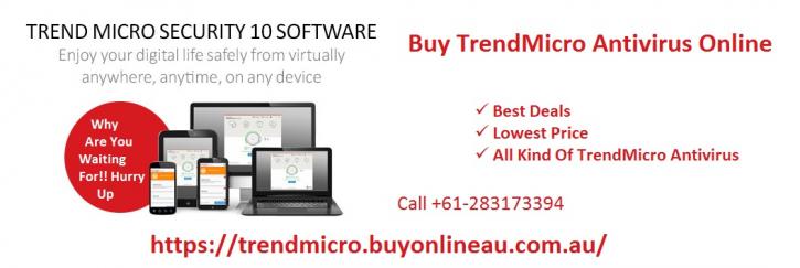Image for Buy TrendMicro Internet Security Online with ID of: 2979078