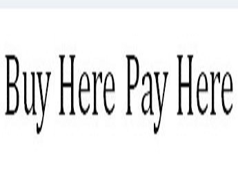 Image for Buy Here Pay Here with ID of: 2979302