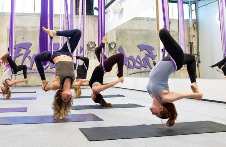 Image for Fly Freak Yoga with ID of: 2980424