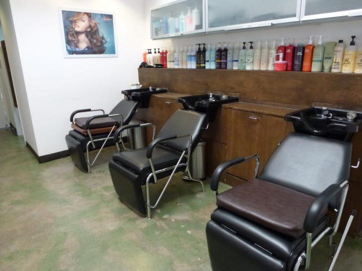 Image for The Cut Salon with ID of: 2980479