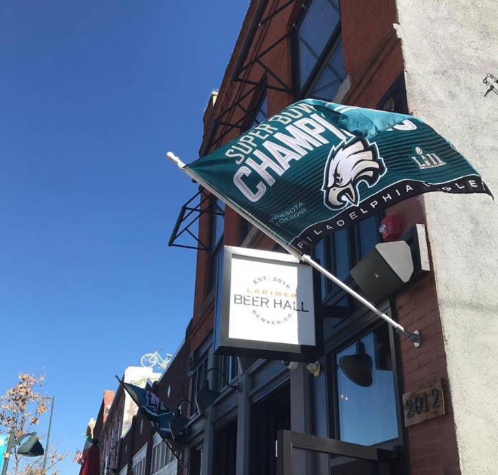 Image for Larimer Beer Hall with ID of: 2980647