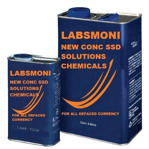 Image for ssd solutions for cleaning black and green dollars and euros with ID of: 2980731