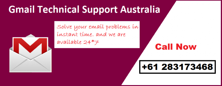 Image for Gmail Support Australia with ID of: 2980947