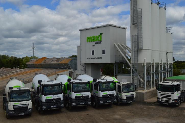 Image for Maxi Minimix Concrete with ID of: 2981090