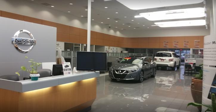 Image for Tenneson Nissan with ID of: 2981092