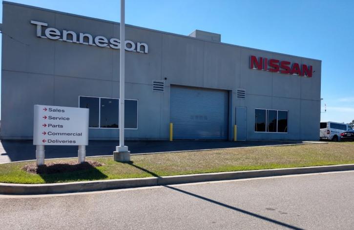 Image for Tenneson Nissan with ID of: 2981094