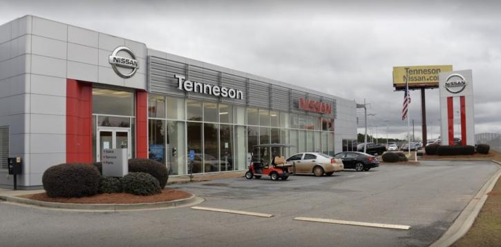 Image for Tenneson Nissan with ID of: 2981095