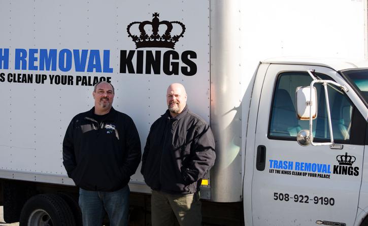 Image for Trash Removal Kings with ID of: 2981197