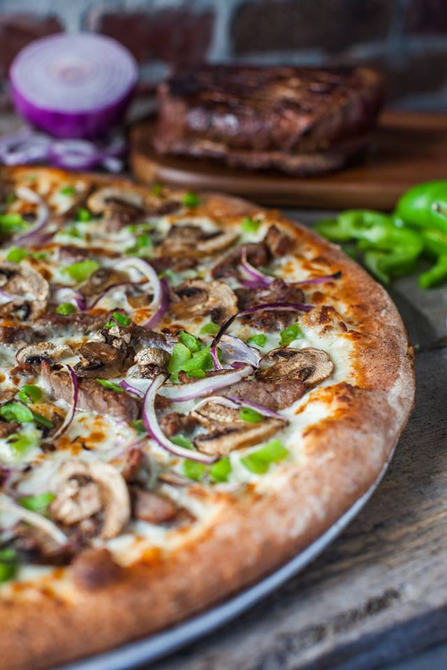 Image for Parry's Pizzeria & Bar with ID of: 2981970