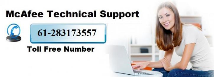 Image for Mcafee Customer Support 61-283173557 with ID of: 2982390