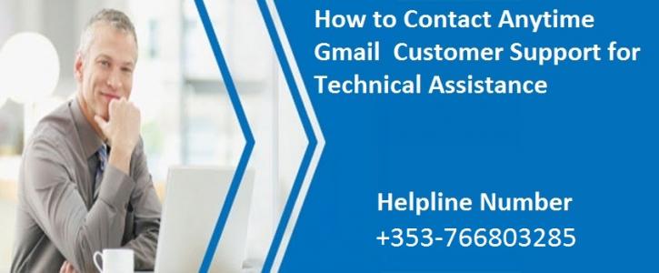 Image for Gmail helpline number +353-766803285 with ID of: 2982413