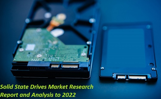 Image for Solid State Drive (SSD) : Increasing Penetration of High-End Cloud Computing with ID of: 2982599