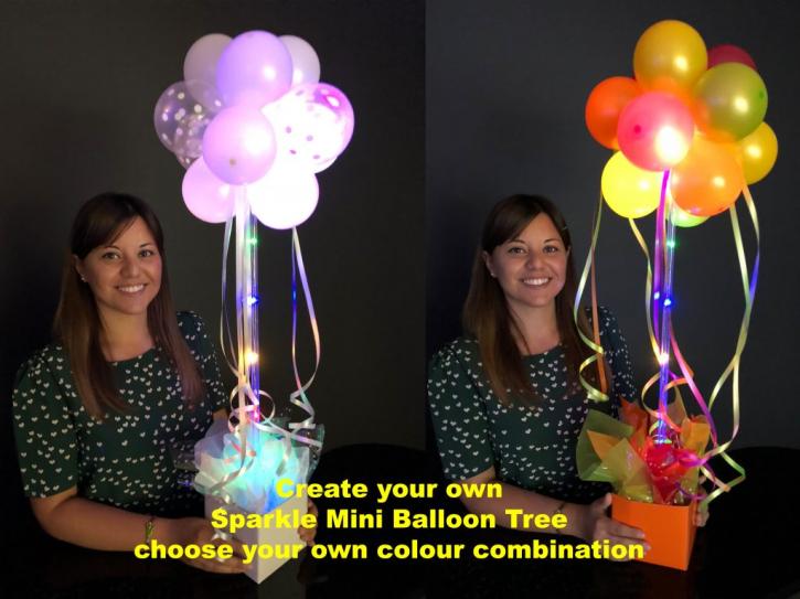 Image for We are delivering Light Up Balloon Gift with ID of: 2982896