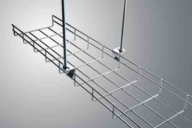 Image for Elcon Wire Mesh Cable Trays with ID of: 2983071