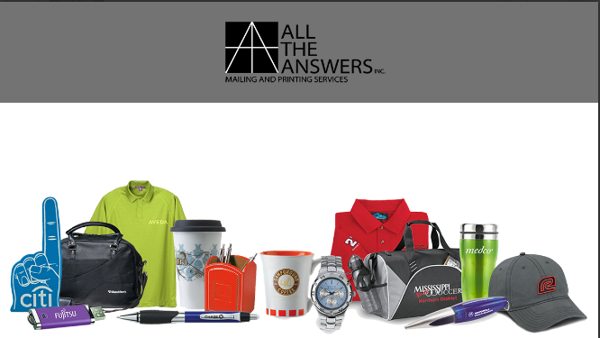 Image for All The Answers, Inc. with ID of: 2983195