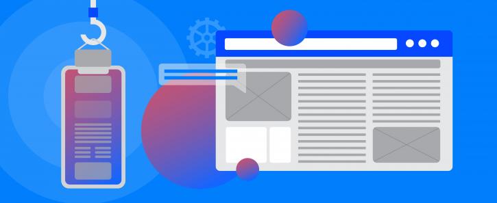 Image for Web Application Architecture with ID of: 2983406