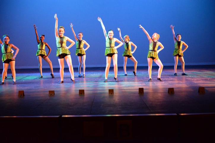 Image for New Vision Dance Center with ID of: 2983858