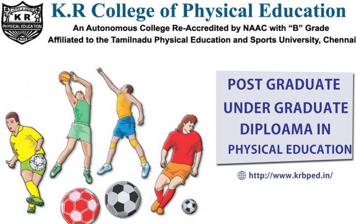 Image for UG, PG, Diploma, Teacher Training in Physical Education College with ID of: 2984247