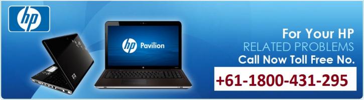 Image for 24*7 Hp Support Helpline Number +61-1800-431-295 with ID of: 2984749