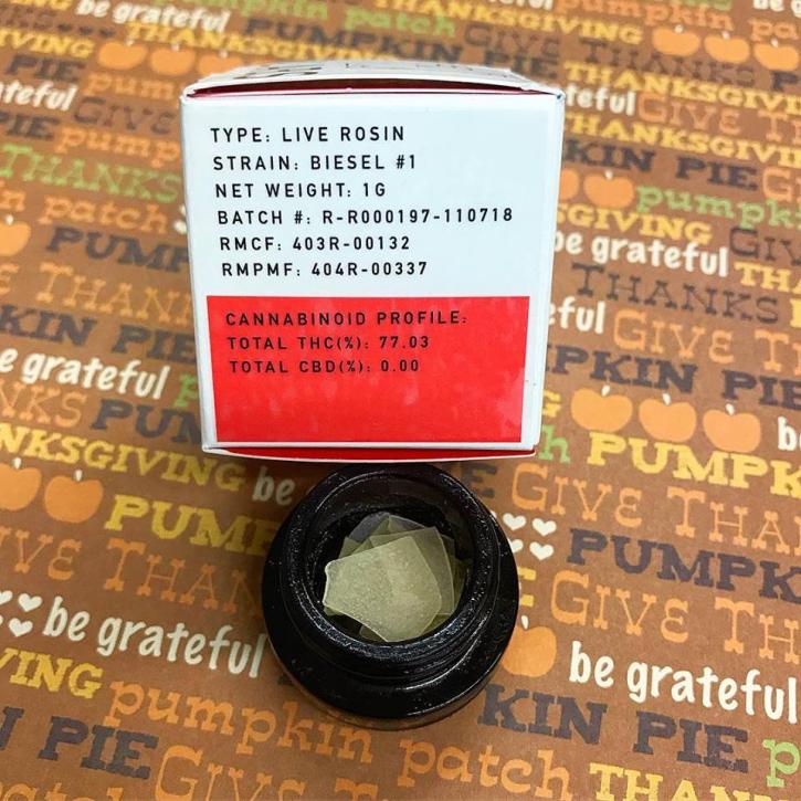 Image for Peak Dispensary with ID of: 2984795