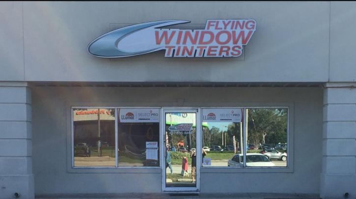 Image for Flying Window Tinters with ID of: 2986445