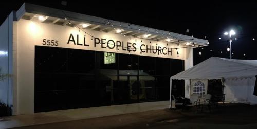 Image for All Peoples Church with ID of: 2987056