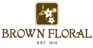 Image for Brown Floral with ID of: 2987063