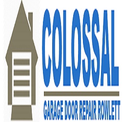Image for Colossal Garage Door Repair Rowlett with ID of: 2987216