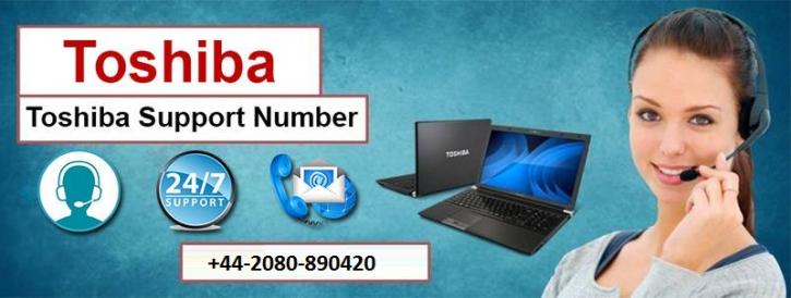 Image for Toshiba Support Number with ID of: 2987826