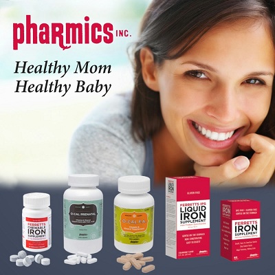 Image for Pharmics Inc. with ID of: 2988152