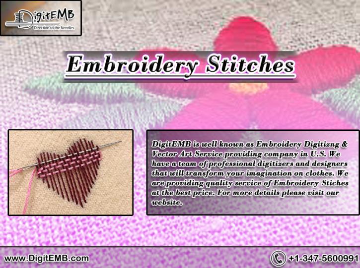 Image for Embroidery Stitches with ID of: 2989324