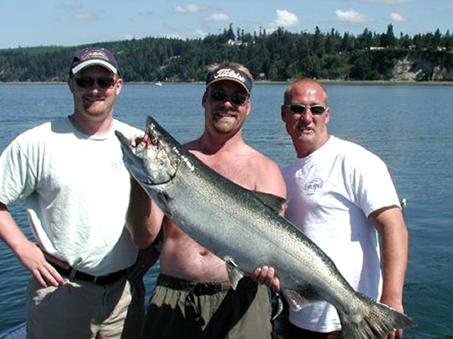Image for Fishing Charters Seattle with ID of: 2989507