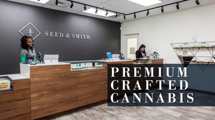 Image for Seed & Smith Cannabis with ID of: 2990292